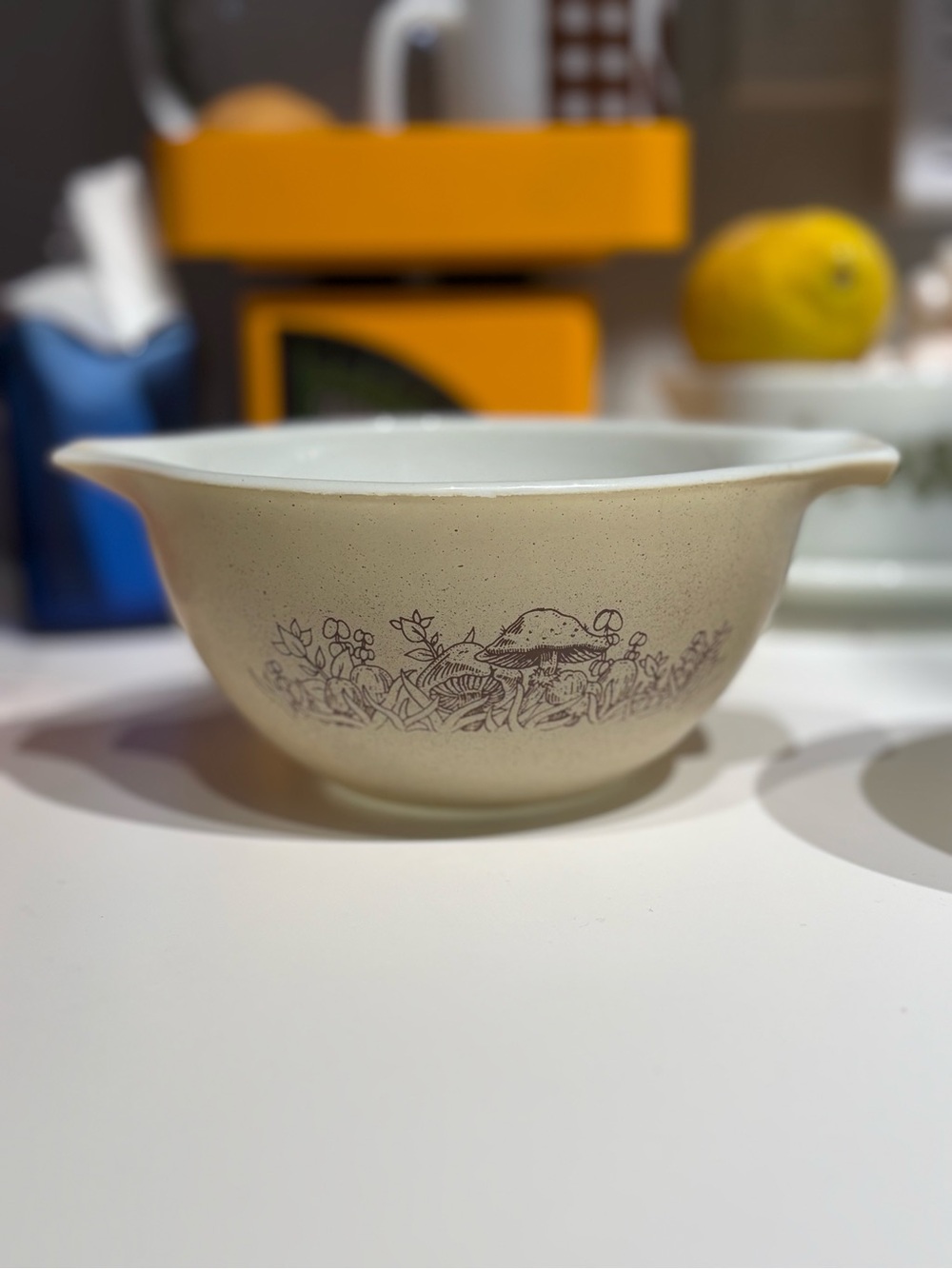 Pyrex Forest Fancies Cinderella Mixing Bowl 421